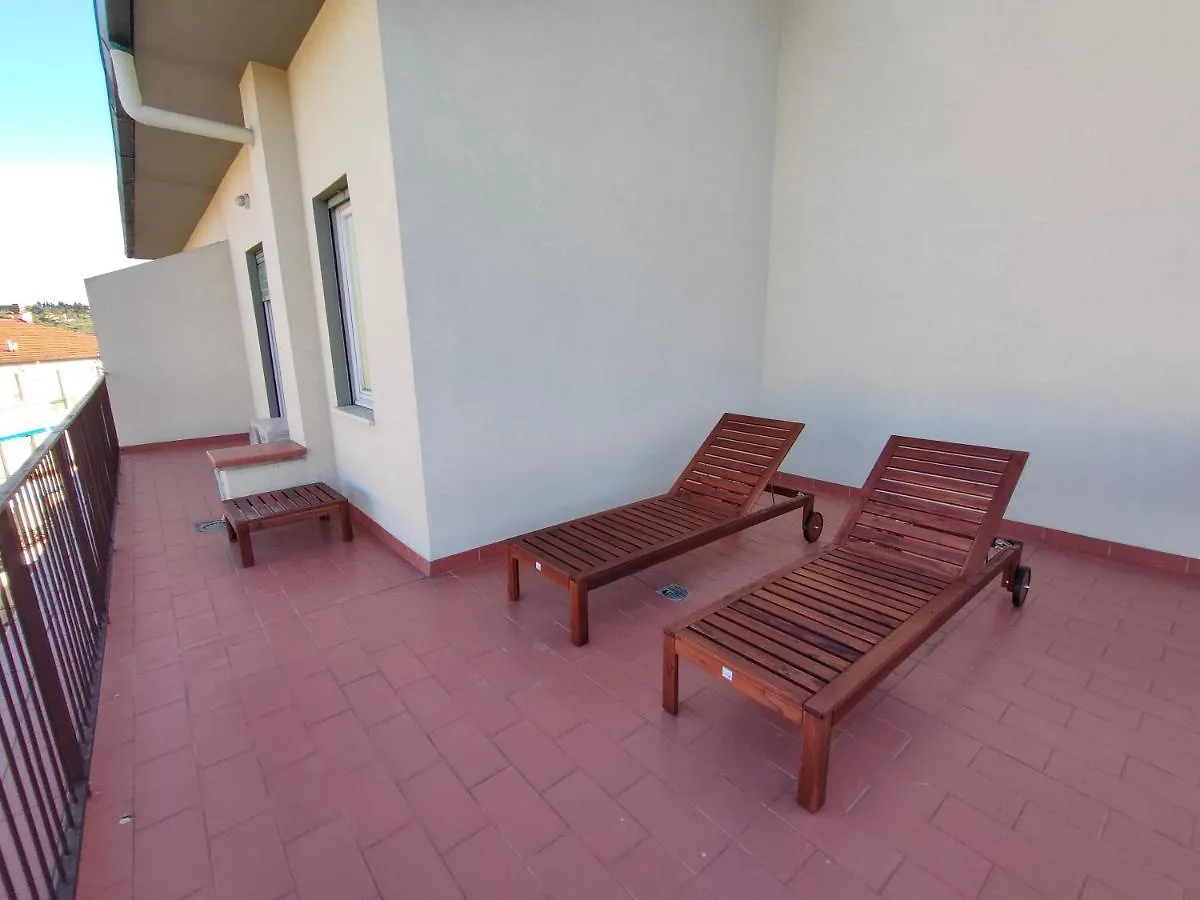 La Terrazza - Sweet Dreams In Florence Apartment Italy