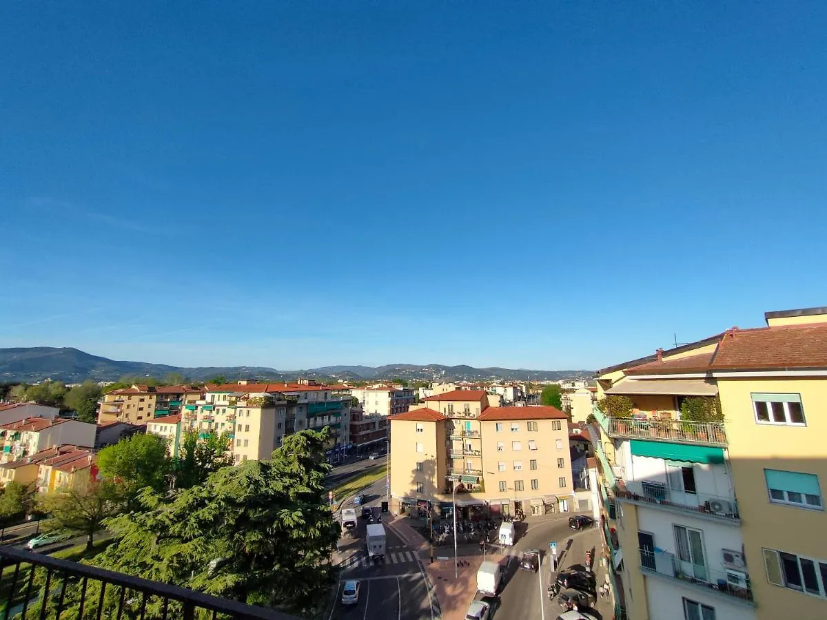 La Terrazza - Sweet Dreams In Florence Apartment Italy